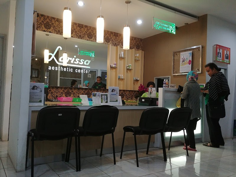 Alis Salon adipala: Menyinari Kecantikan dengan Sentuhan Kesehatan di Cilacap